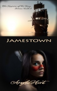 Jamestown front cover