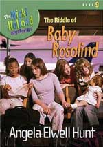 The Riddle of Baby Rosalind by Angela Hunt