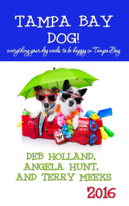 Tampa Bay Dog front cover