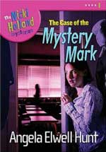 The Case of the Mystery Mark (Nicki Holland Mysteries (Back in print)