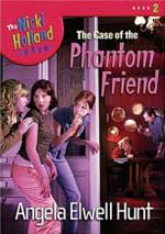 The Case of the Phantom Friend (The Nicki Holland Mystery Series #2)