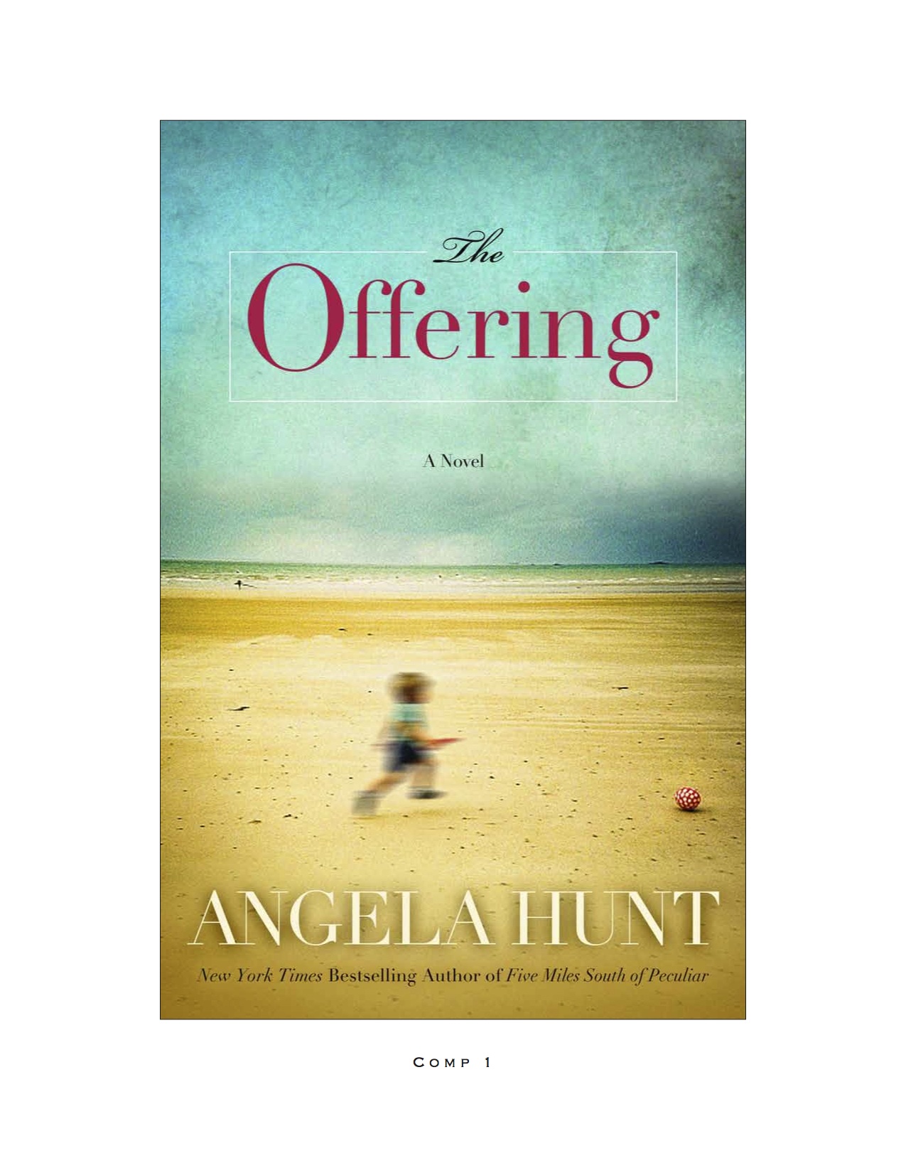 THE OFFERING–a surrogate story on the “Blog Hop Tour.”