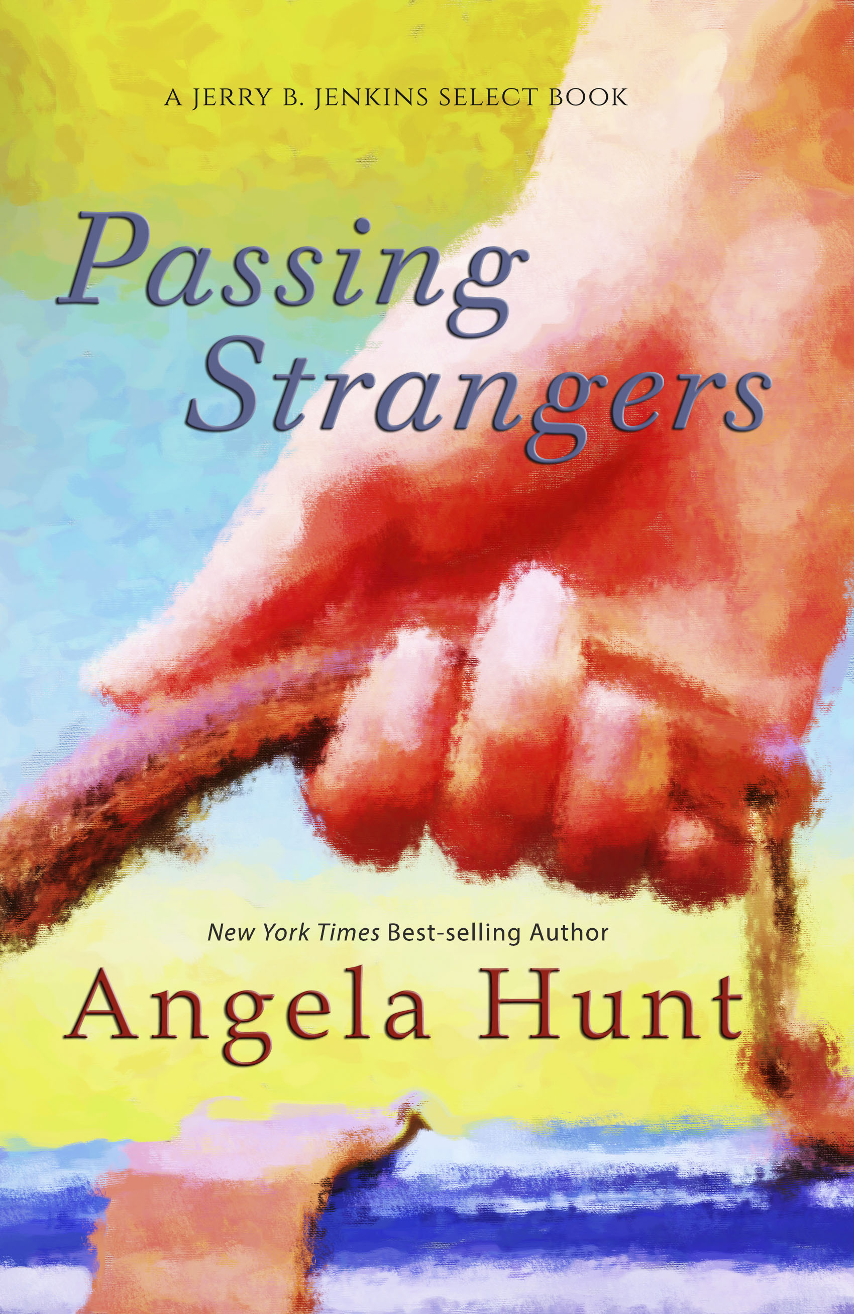 We’re Giving Away Five Audio Books of PASSING STRANGERS!