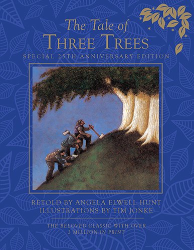 The Tale of Three Trees celebrates with 25th anniversary edition!