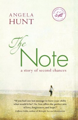 The Note (Women of Faith Fiction)