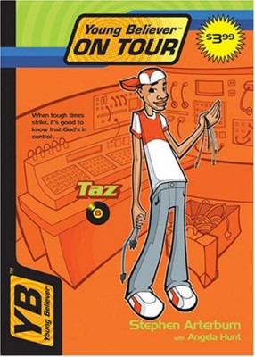 Taz (Young Believer on Tour #6)