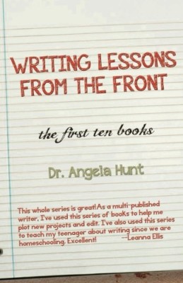 Writing Lessons from the Front: The First Ten Books