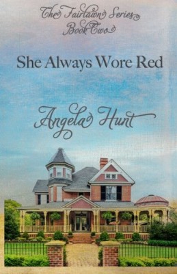 She Always Wore Red (The Fairlawn Series) (Volume 2)