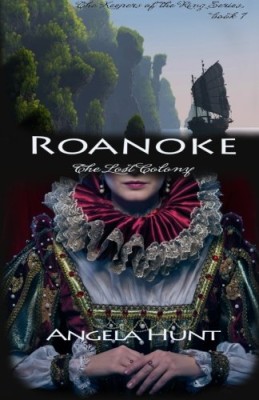Roanoke: The Lost Colony (Keepers of the Ring)