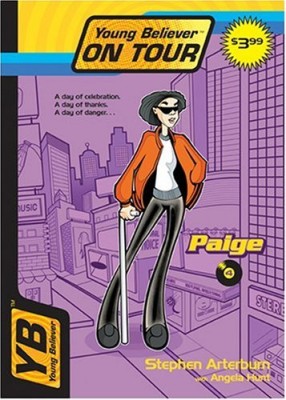 Paige (Young Believer on Tour #4)