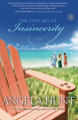 The Fine Art of Insincerity: A Novel