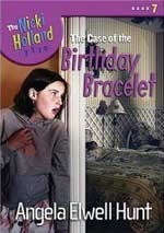 The Case of the Birthday Bracelet – Book Seven
