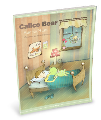 Calico Bear