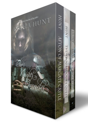 The Knights’ Chronicles–Three books in one!