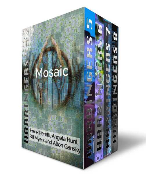 Cycle Two: Mosaic  (Harbingers Series)