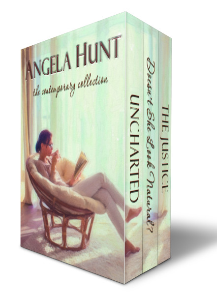 The Contemporary Collection by Angela Hunt