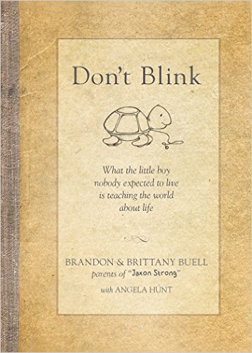 Don’t Blink