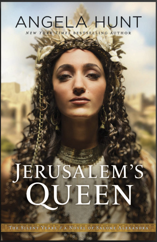 Image result for jerusalem's queen angela hunt