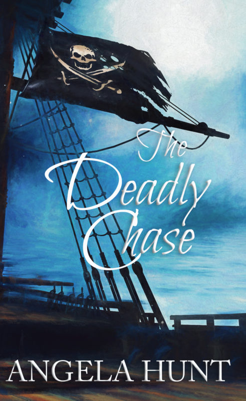 The Deadly Chase: Colonial Captives, Book 2