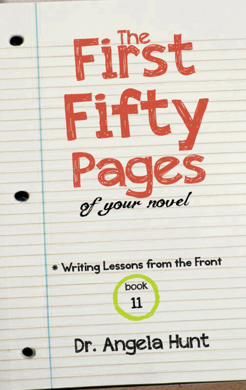 The First Fifty Pages of your Novel
