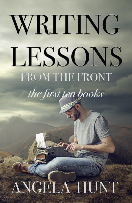 Writing Lessons from the Front: The First Ten Books