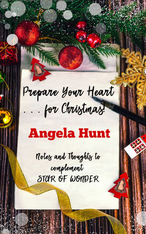 Prepare Your Heart  . . . for Christmas!