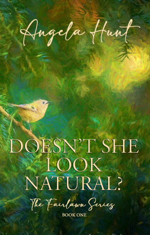 Doesn’t She Look Natural (The Fairlawn Series)