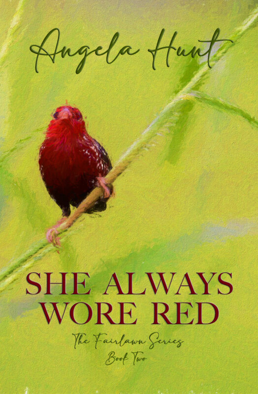 She Always Wore Red (The Fairlawn Series) (Volume 2)
