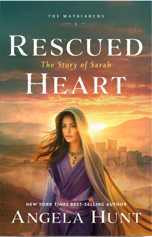 Rescued Heart: The Story of Sarah