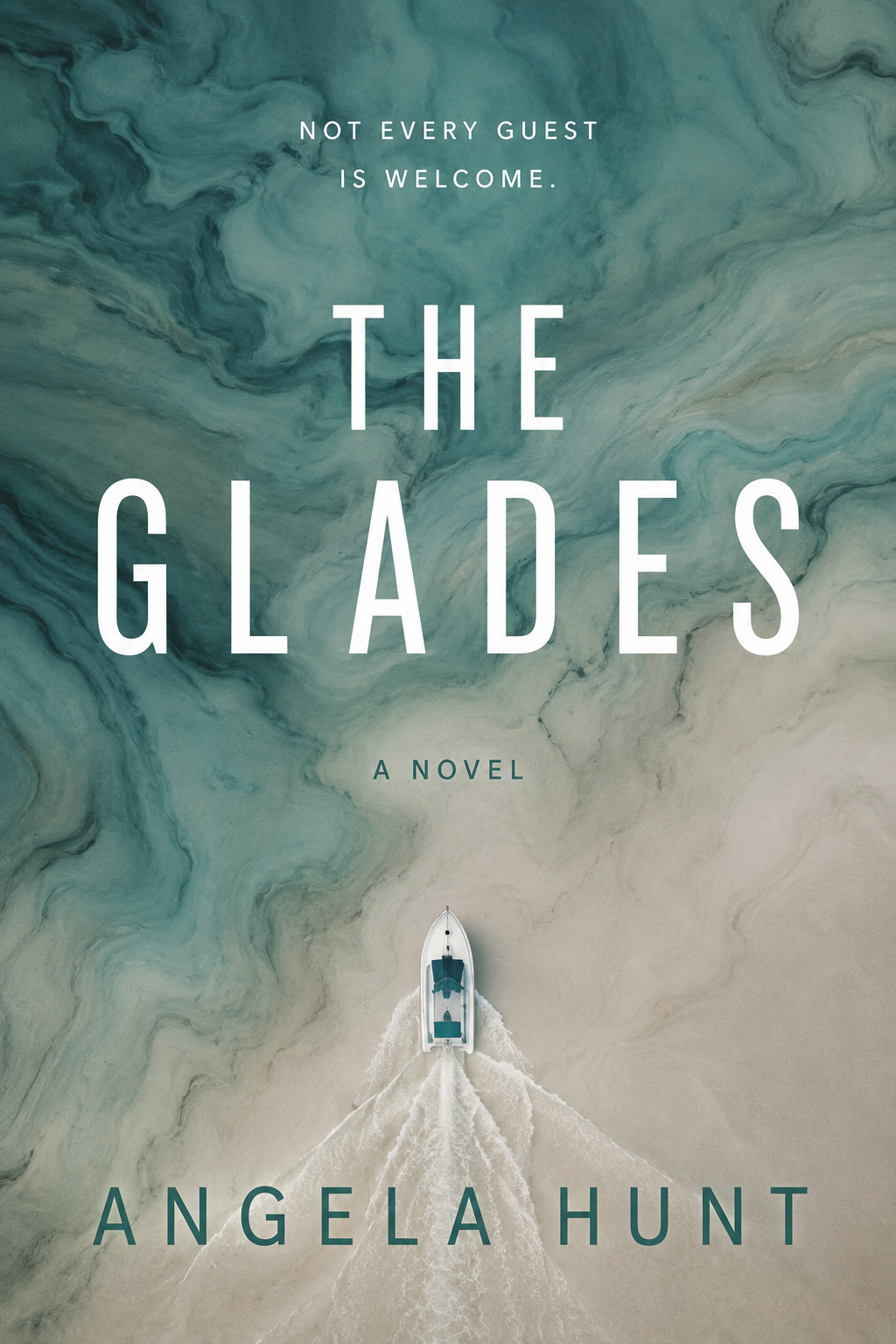 The Glades by Angela Hunt The Glades by Angela Hunt